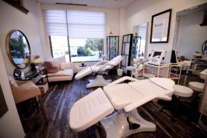 Esthetician Suite